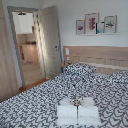 Vasilije 아파트 즐라티보