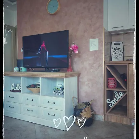 아파트 Vasilije 즐라티보