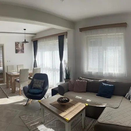 Vasilije 아파트 즐라티보