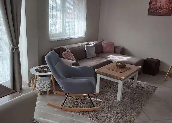 Vasilije Apartament *