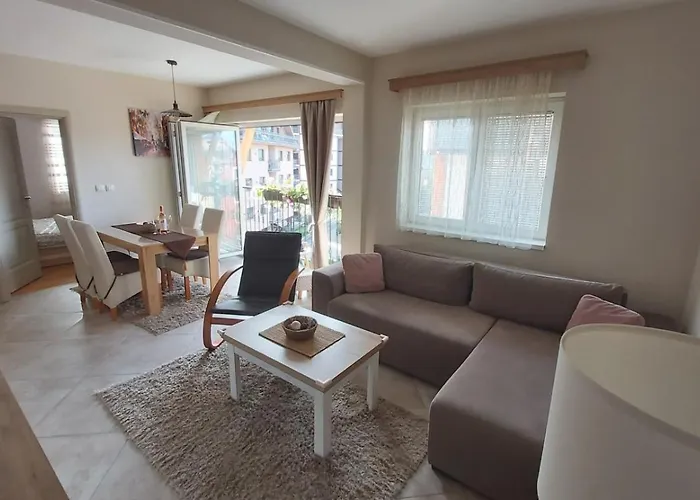 Vasilije Apartament *